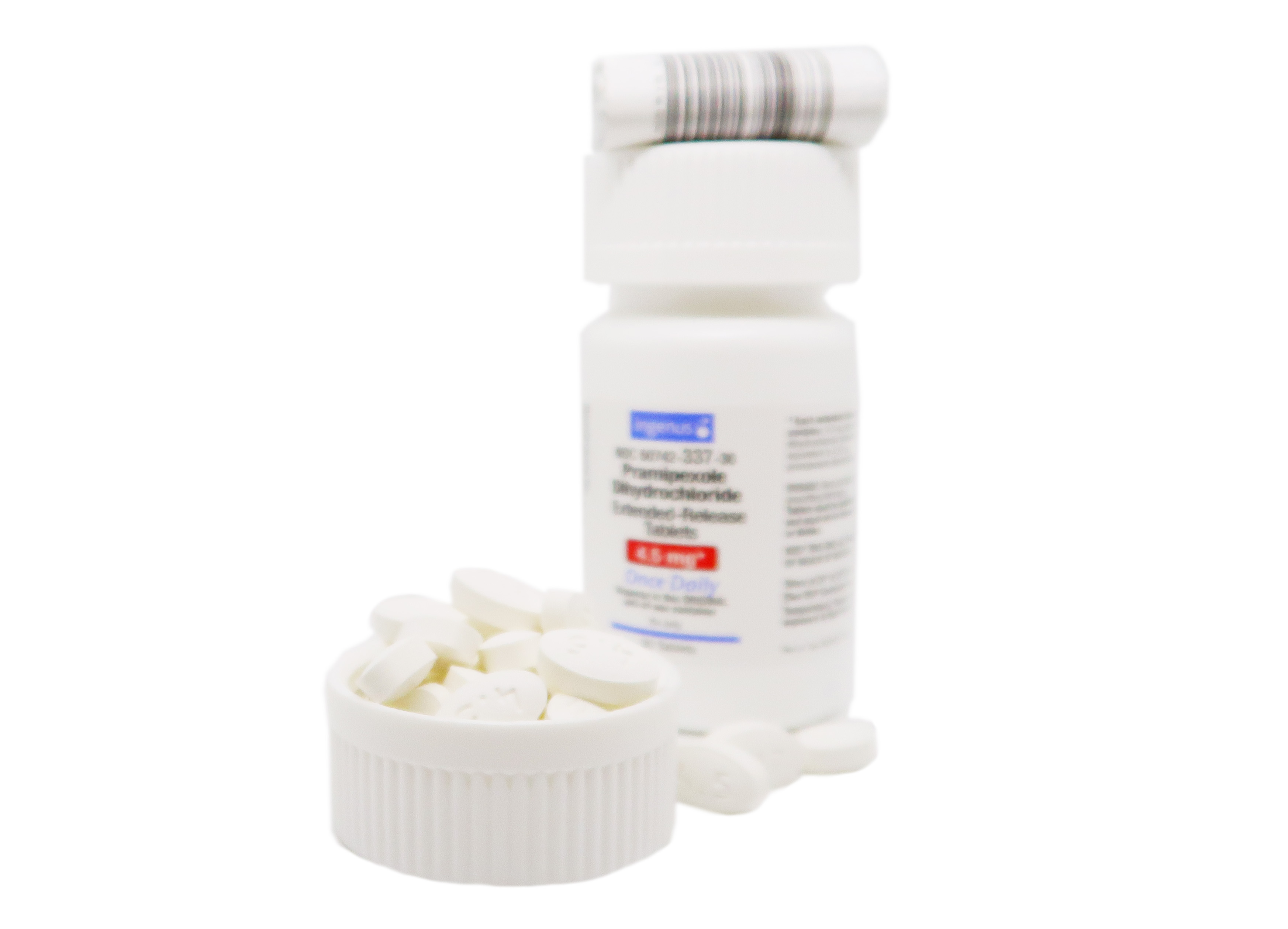 Pramipexole Dihydrochloride Extended-Release Tablets